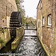 Water wheel