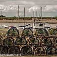 Crab pots