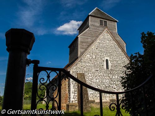 Chapel of st mary magdalene