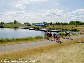 Rowing Lake