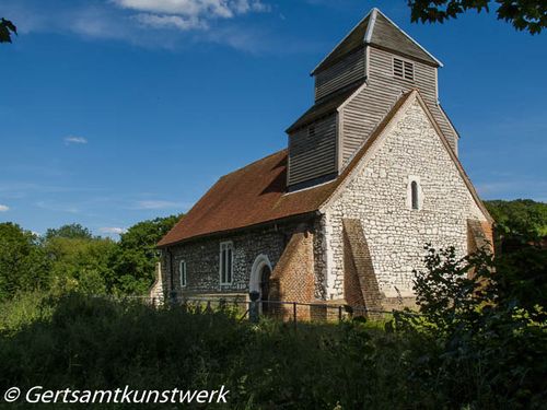 Chapel for bargees