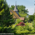 Pyrford church