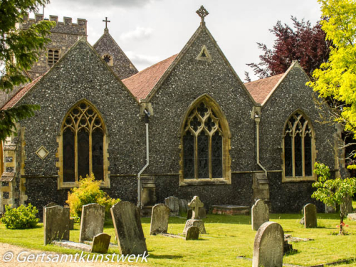 Sonning church