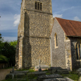 Church tower