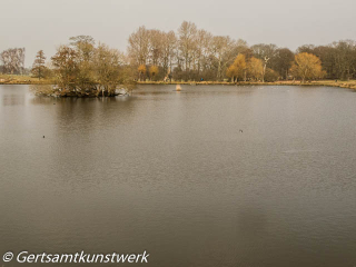 Island in the Ponds March