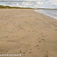 Seahouses beach