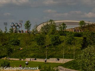 Olympic rings Olympic rings