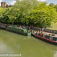 Narrow boats