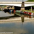 Bridge and boats