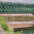 Bridge and graffiti