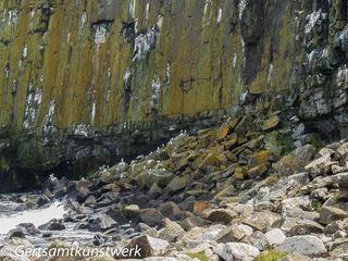 Cliff face