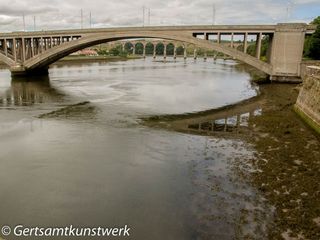 Bridge over Tweed