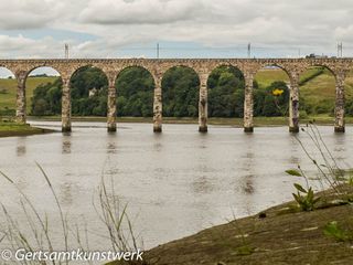 Forget Scotland and England; Berwick-upon-Tweed is pondering going global, Unesco