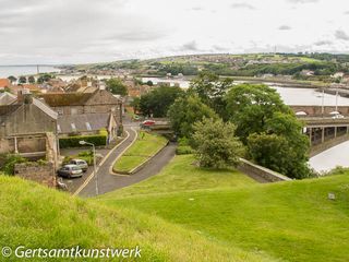 Mouth of Tweed