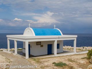 Beach chapel