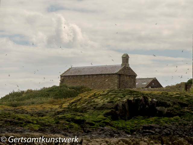 St cuthbert's chapel