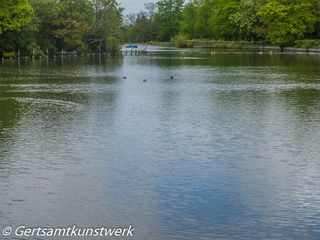 Boating lake