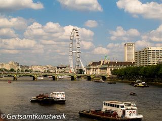 Thames view