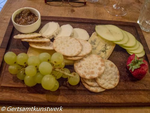 Cheeseboard