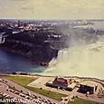 Tower view of Falls