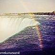 Rainbow at Rainbow Falls