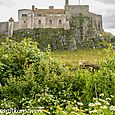 Lindisfarne Castle