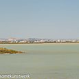 Larnaca skyline