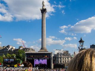 Trafalgar Square