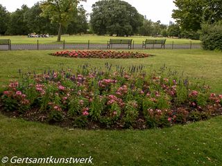 Municipal planting