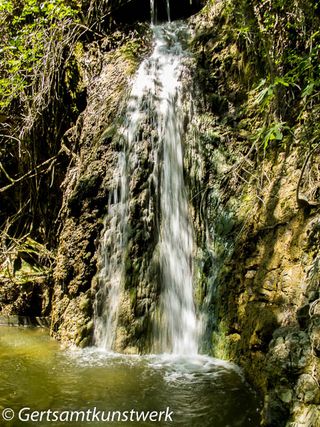 Water fall