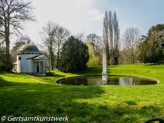 Roman temple