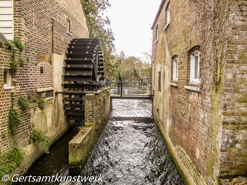 Water wheel