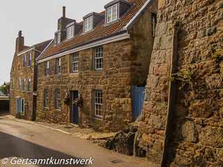 St aubin cottage