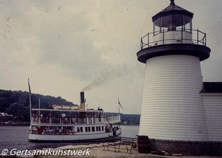 Steam boat