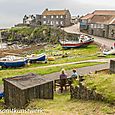 Craster Harbour