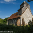 Chapel for bargees