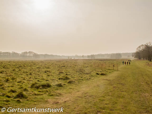 Looking more like Autumn in March