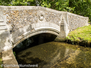 Flint bridge