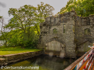 Wray boathouse