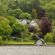 House above the lake