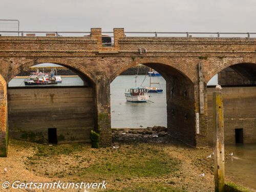 harbour viaduct