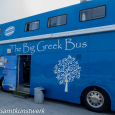 Big Greek Bus