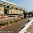 Disused station