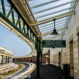 Railway platform