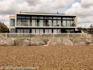 Dungeness from Prince's Parade