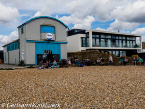 Dungeness from Prince's Parade