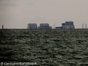 Dungeness from Prince's Parade