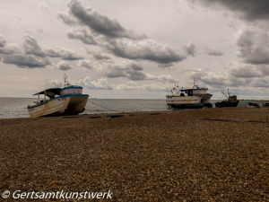 Dungeness from Prince's Parade