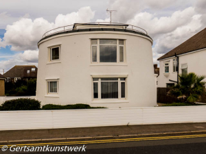 Dungeness from Prince's Parade