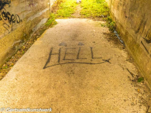 Road to hell